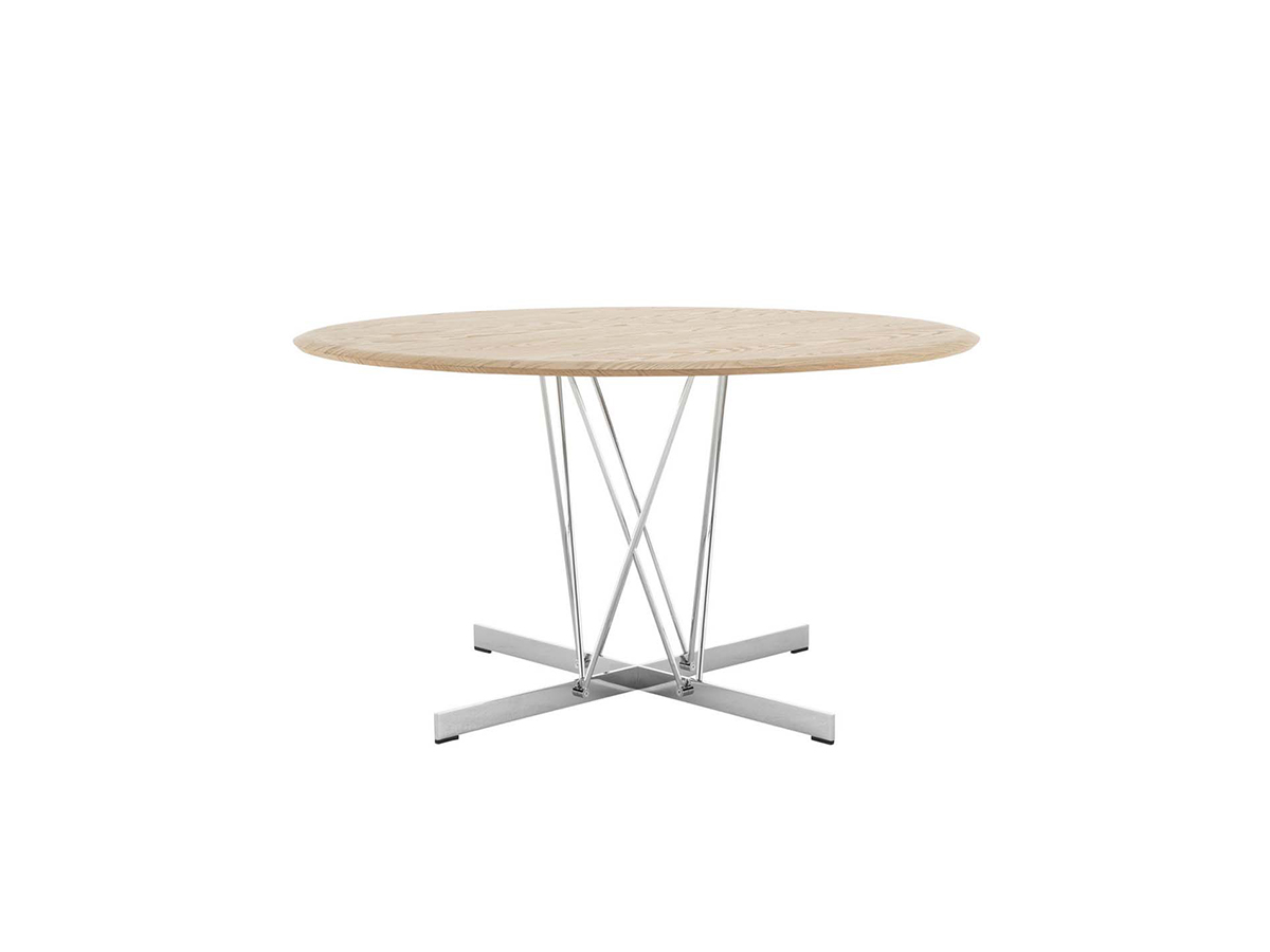 Kartell Viscount Of Wood Table