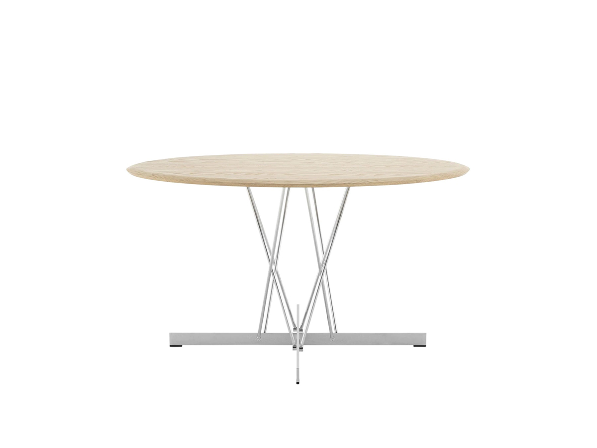 Kartell Viscount Of Wood Table