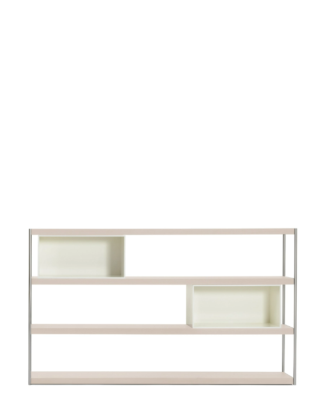 Kartell Wisewise Bookcase