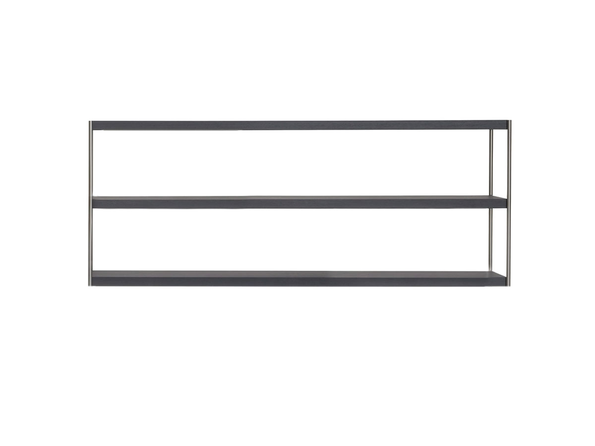 Kartell Wisewise Bookcase 2 Shelves