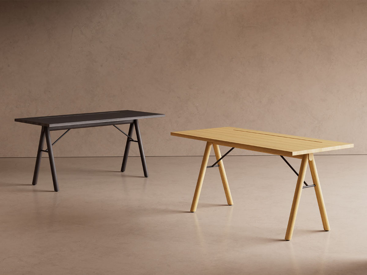 Kettal A Home Desk