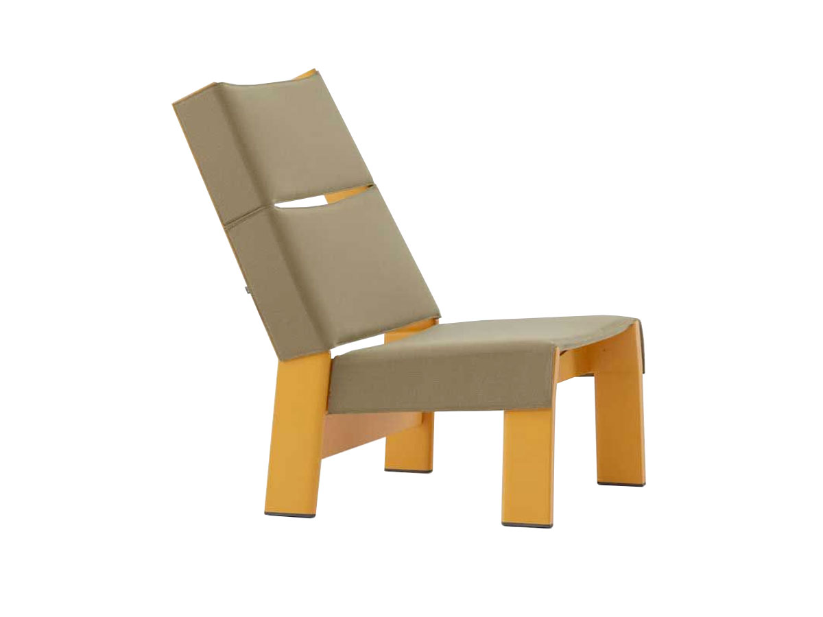 Kettal Band Club Armchair Aluminium
