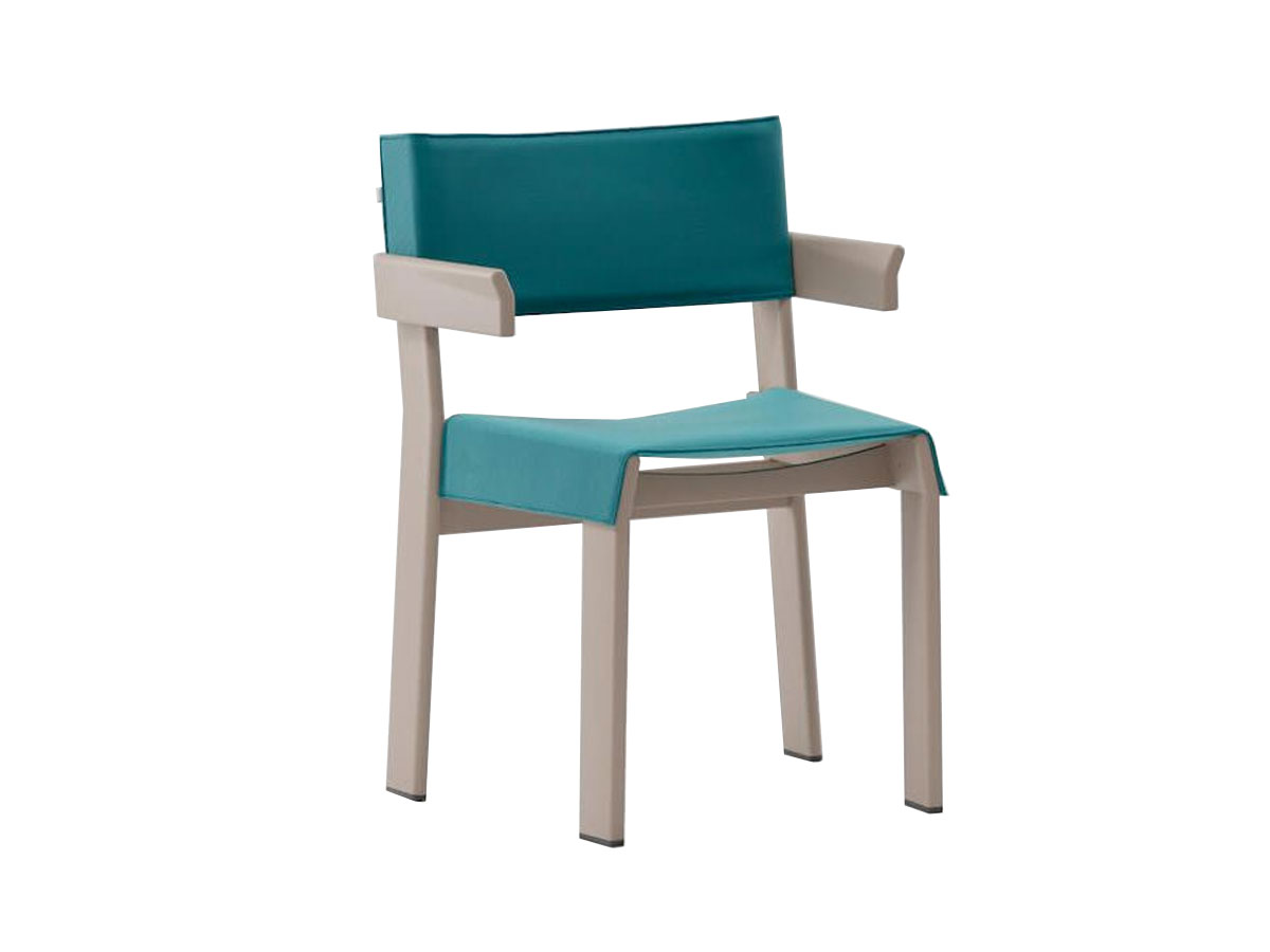 Kettal Band Armchair Aluminium