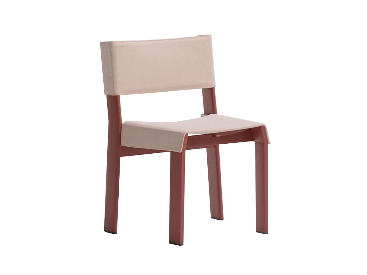 Kettal Band Chair Aluminium