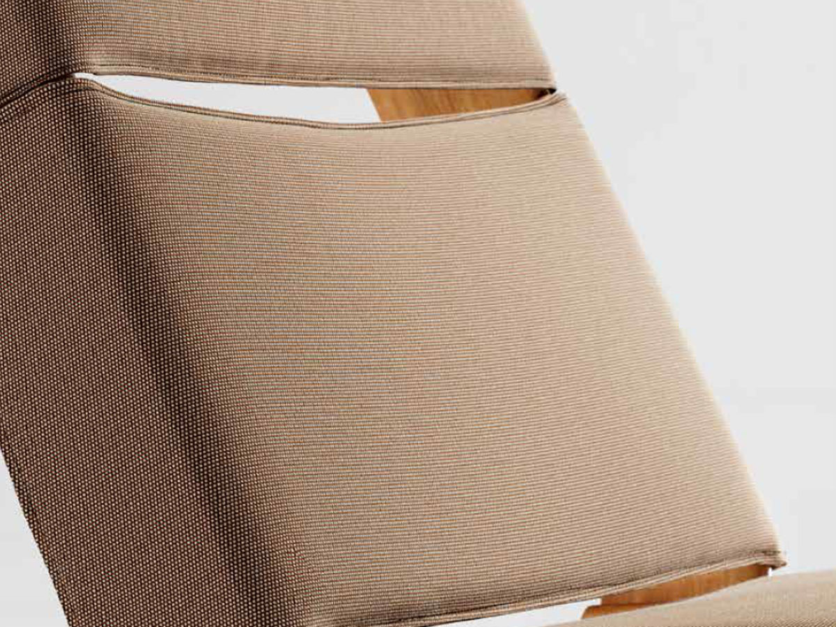 Kettal Band Chair Teak