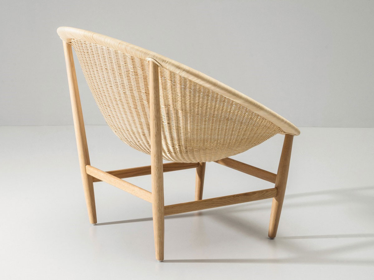Kettal Basket Club Armchair Outdoor