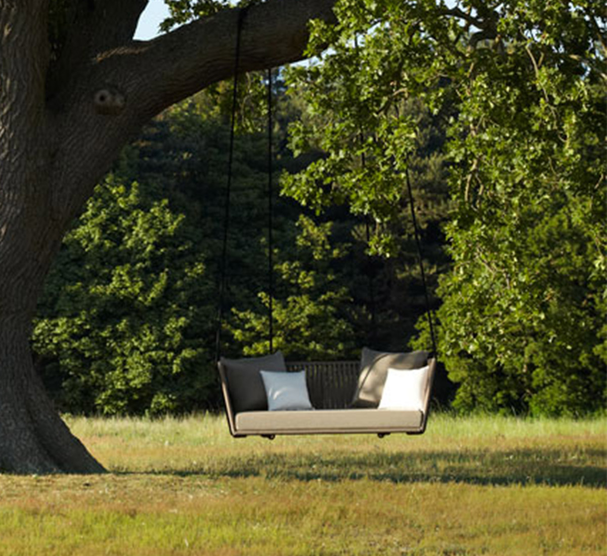 Kettal Bitta Swing Sofa