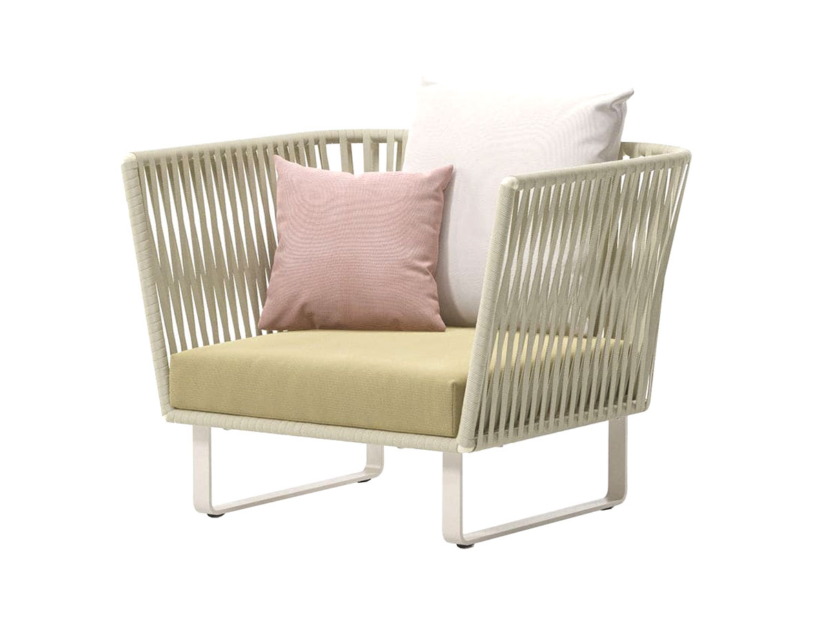 Kettal Bitta Club Armchair