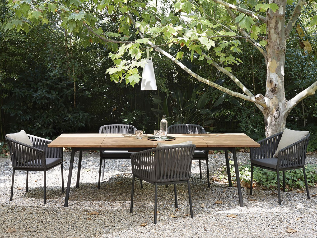Kettal Dining Chair Bitta