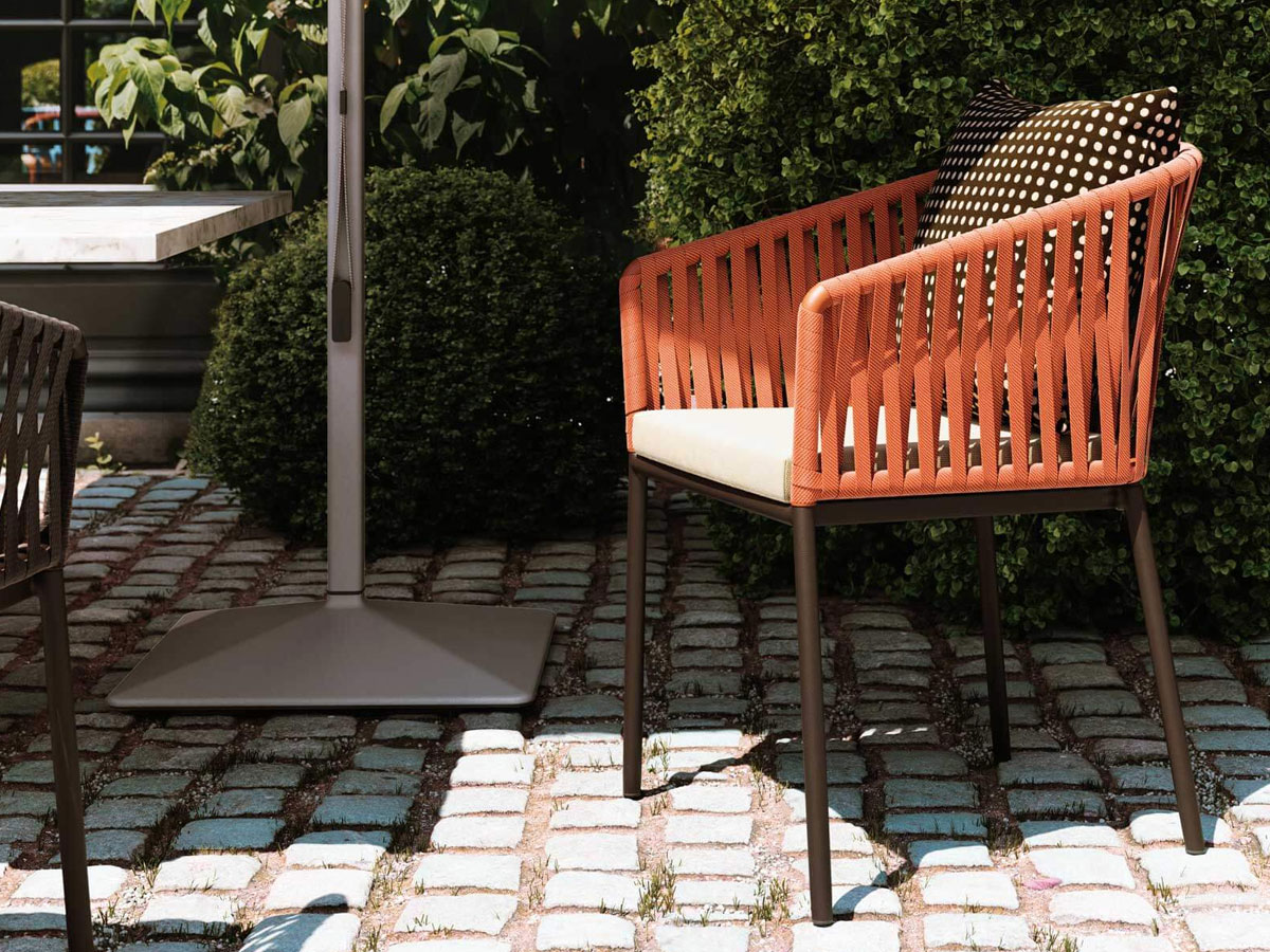 Kettal Dining Chair Bitta