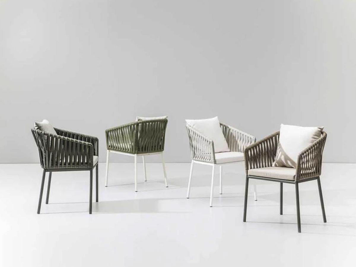 Kettal Dining Chair Bitta
