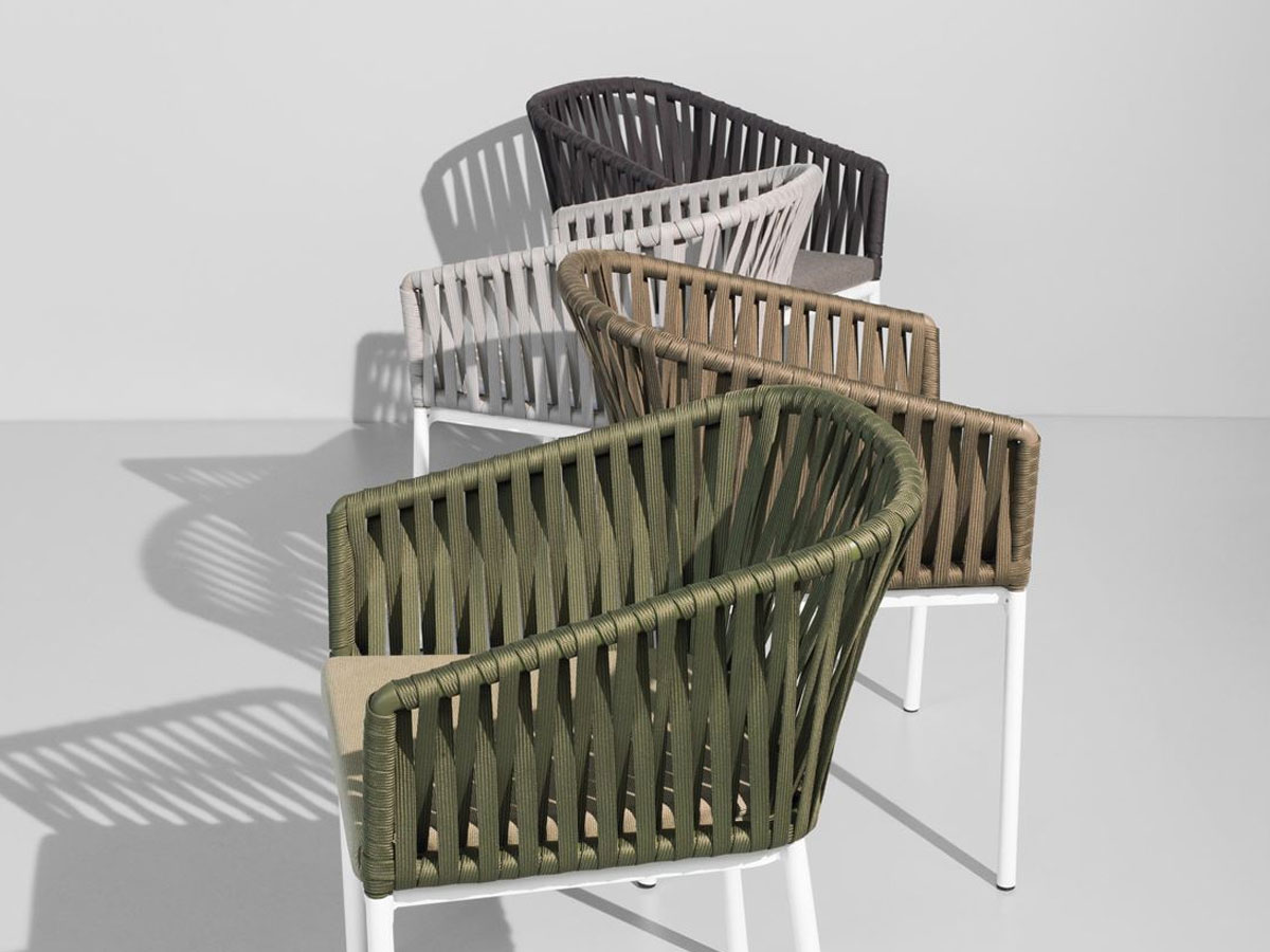 Kettal Dining Chair Bitta