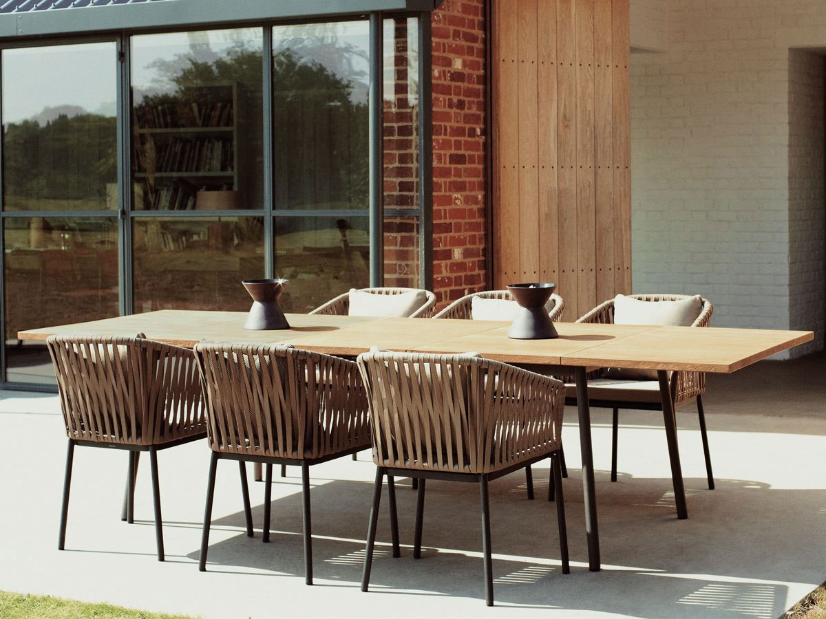 Kettal Dining Chair Bitta