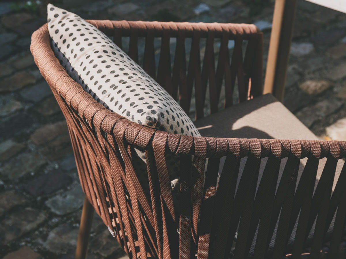Kettal Dining Chair Bitta
