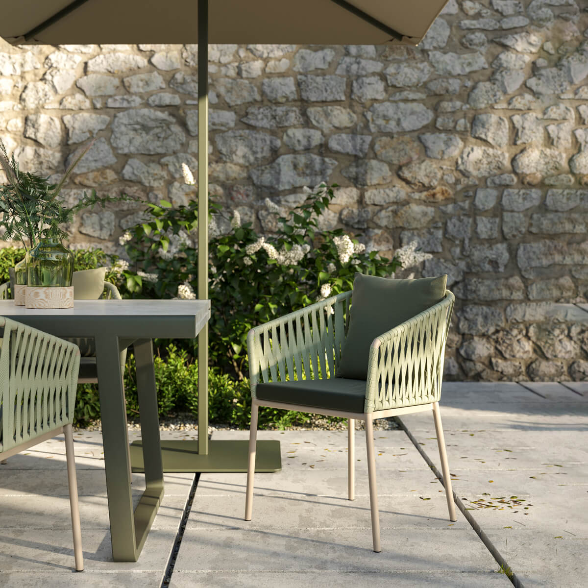 Kettal Bitta Extendable Table