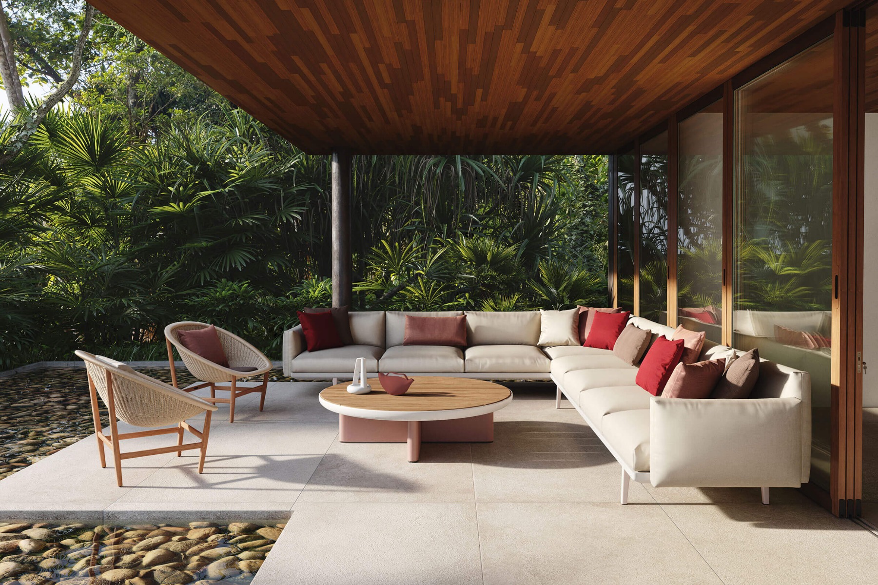 Kettal Boma Sofa Collection