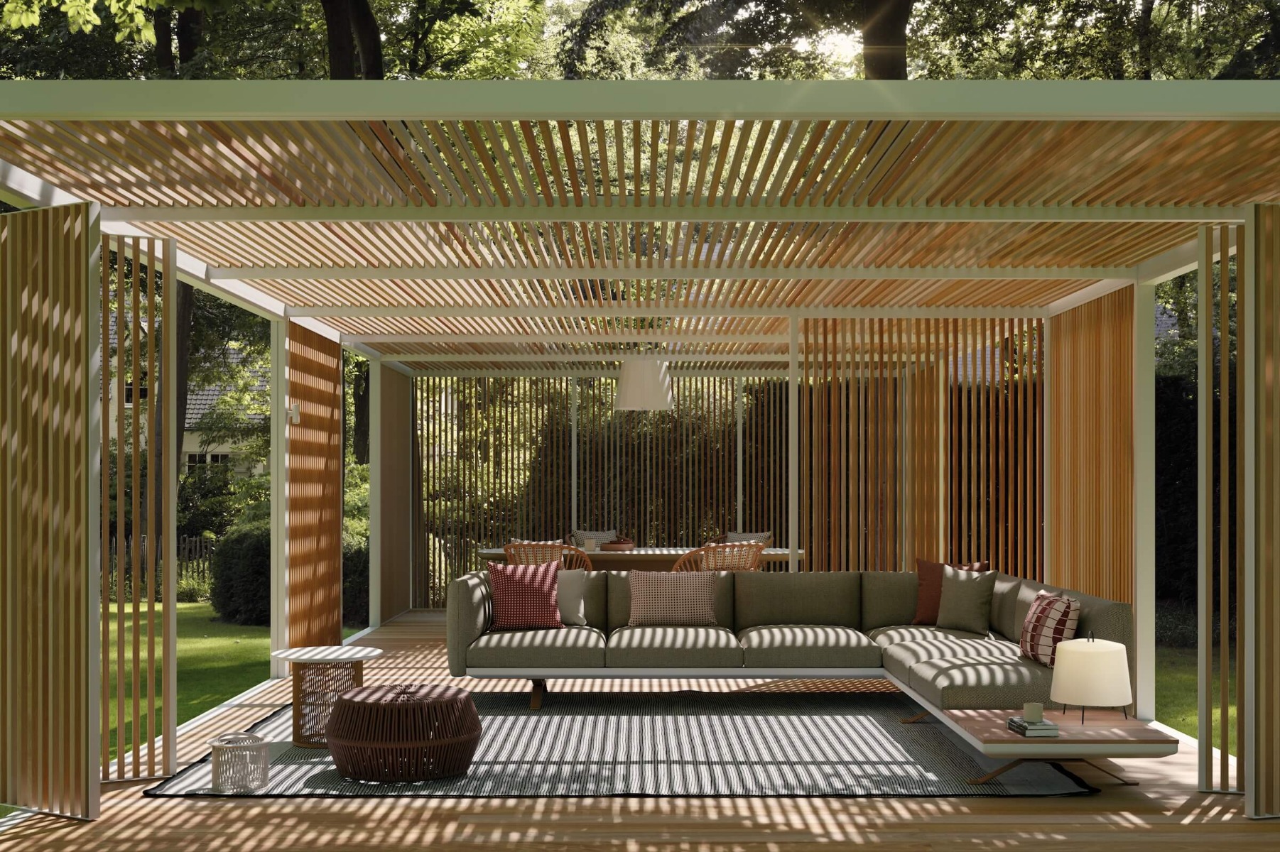 Kettal Boma Sofa Collection