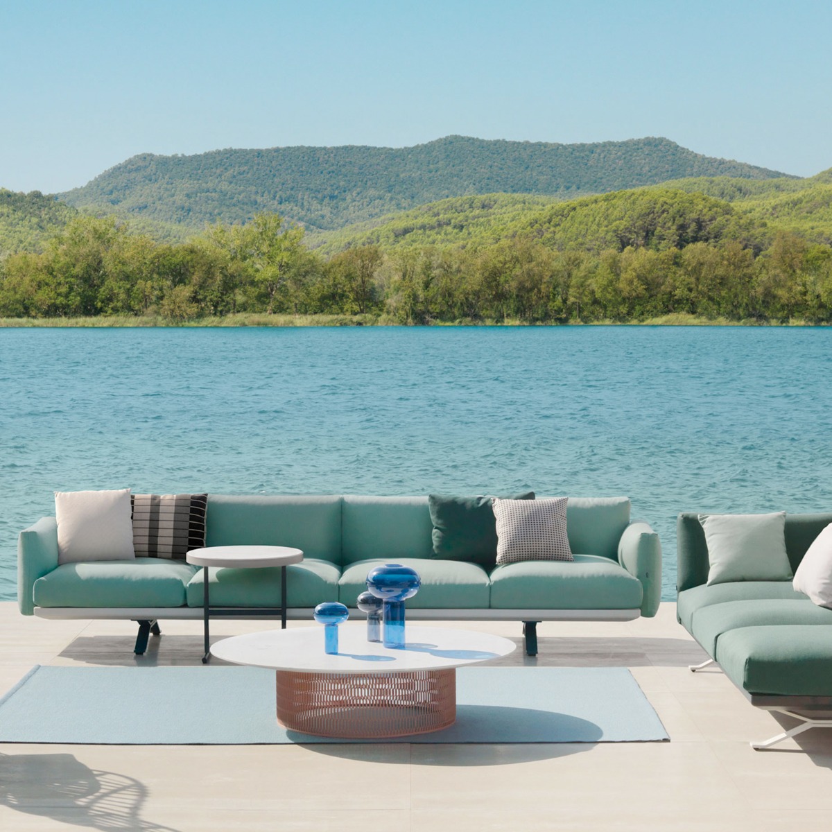 Kettal Boma Sofa Collection