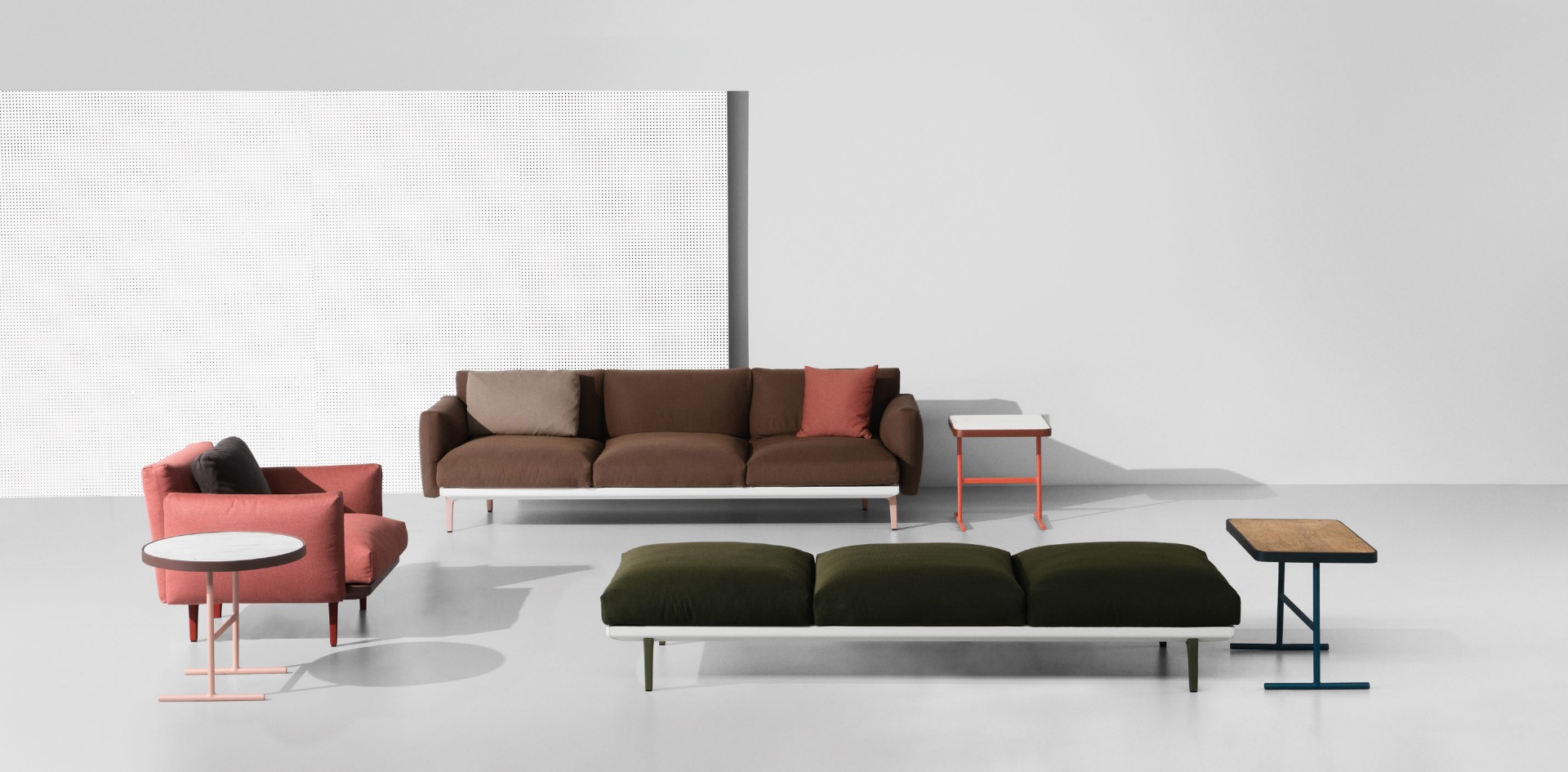 Kettal Boma Sofa Collection