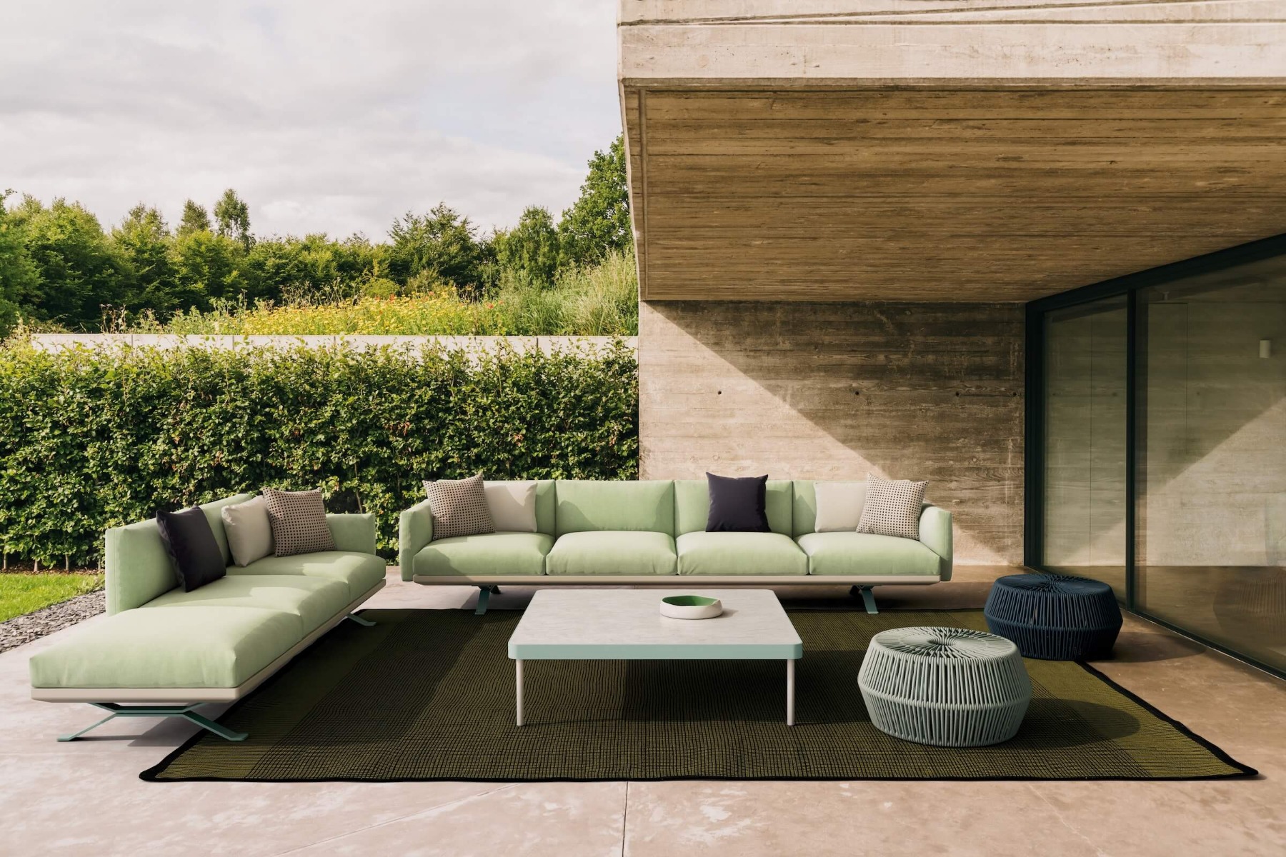 Kettal Boma Sofa Collection