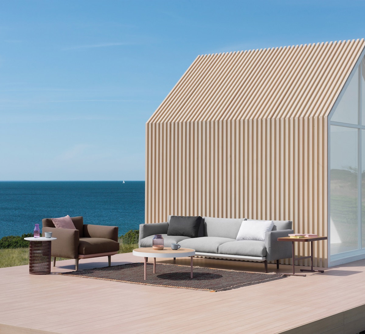 Kettal Boma Club Armchair