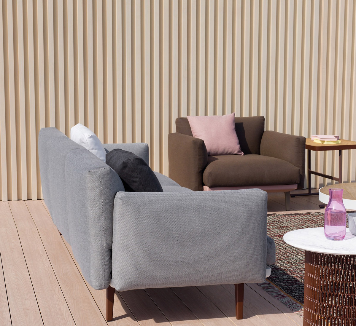 Kettal Boma Club Armchair