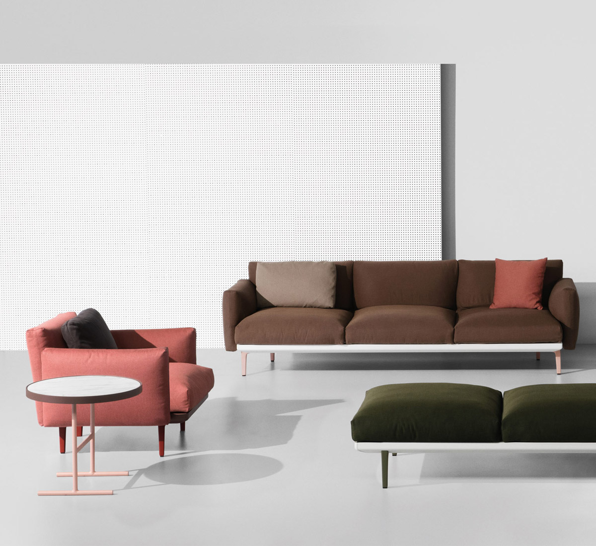 Kettal Boma Club Armchair