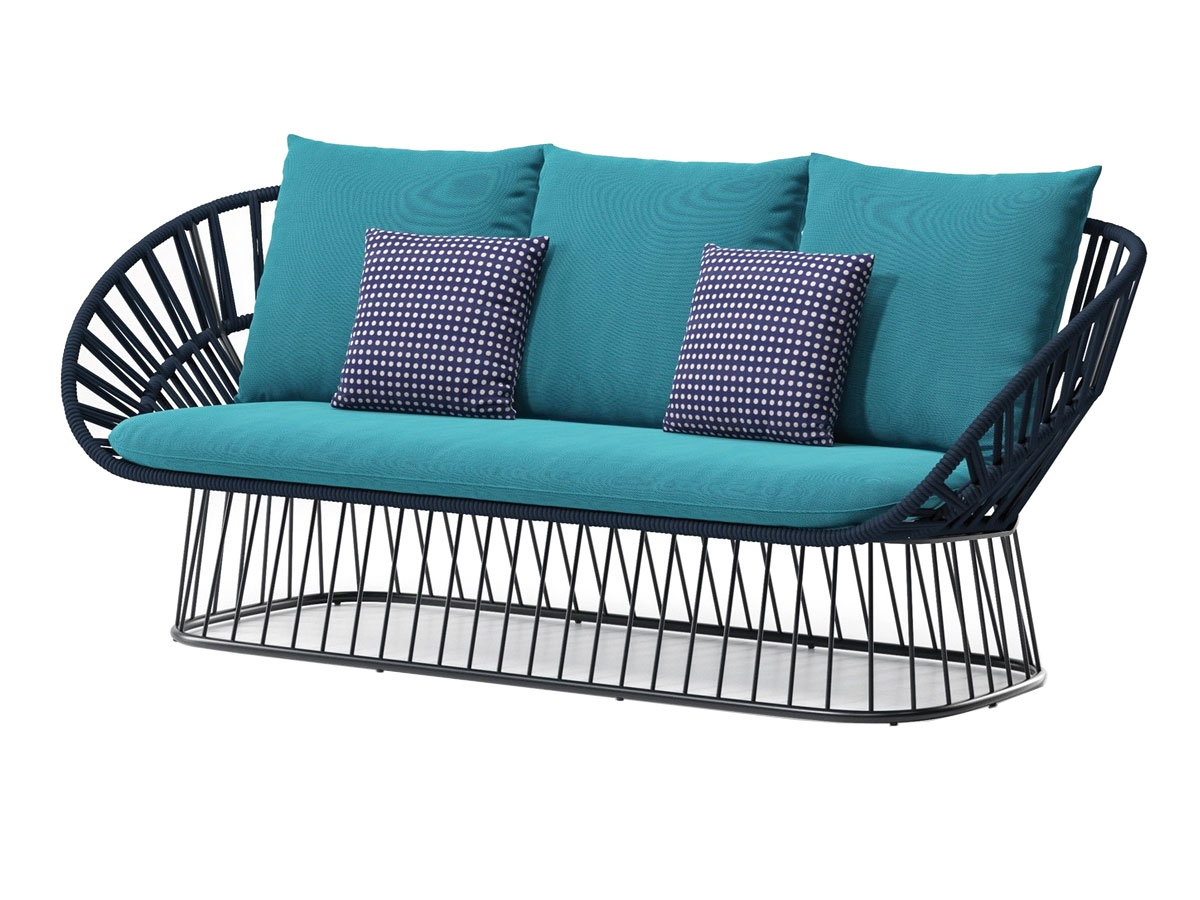 Kettal Cala Sofa