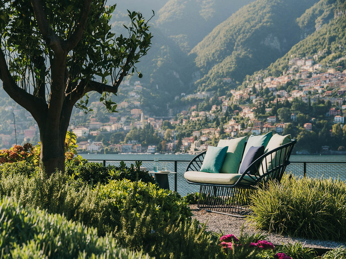Kettal Cala Sofa