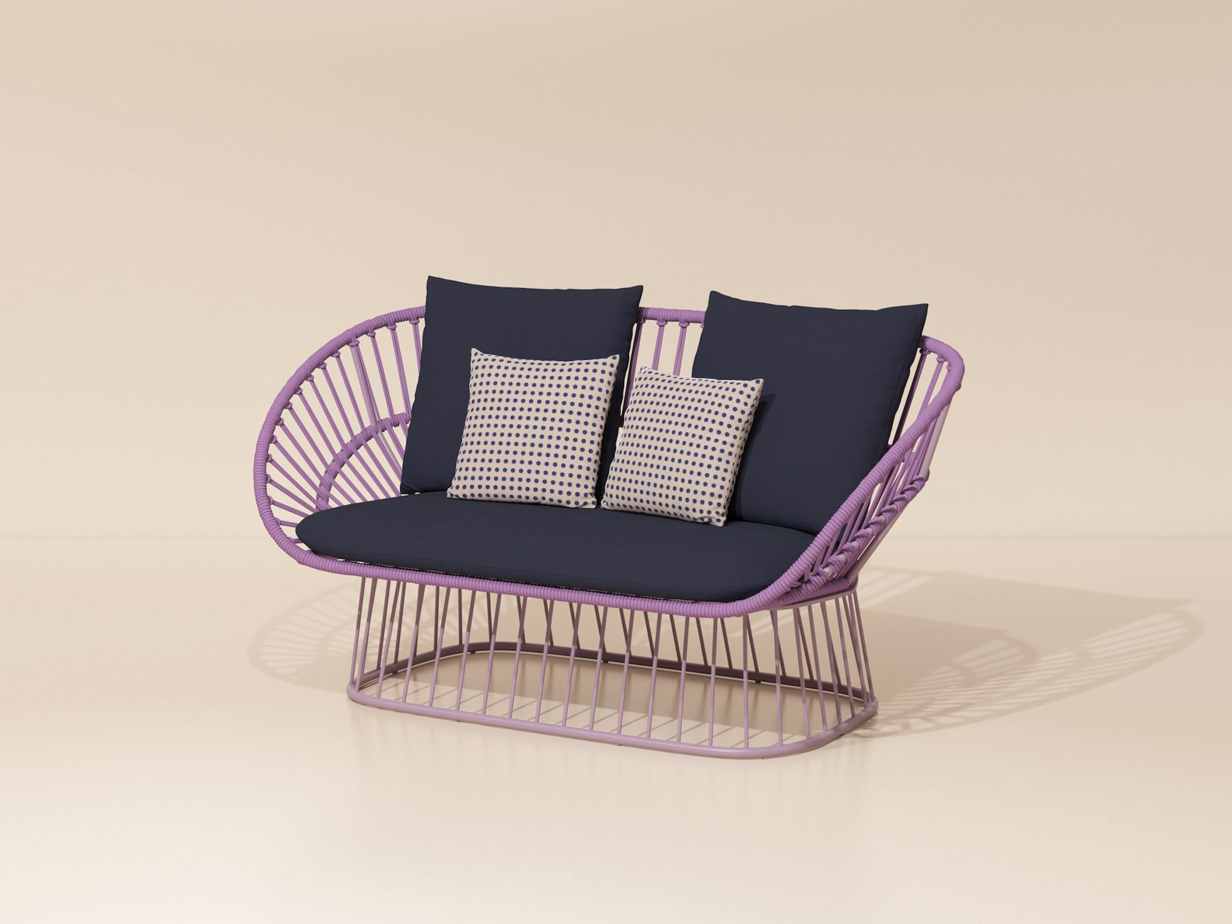 Kettal Cala Sofa