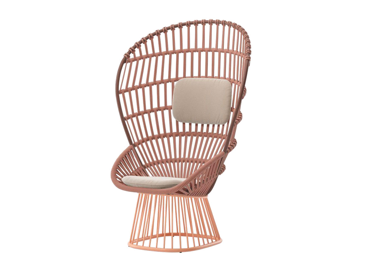 Kettal Cala Armchair