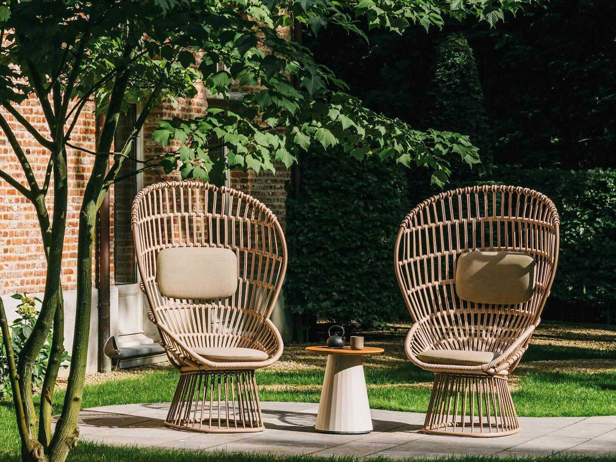 Kettal Cala Armchair