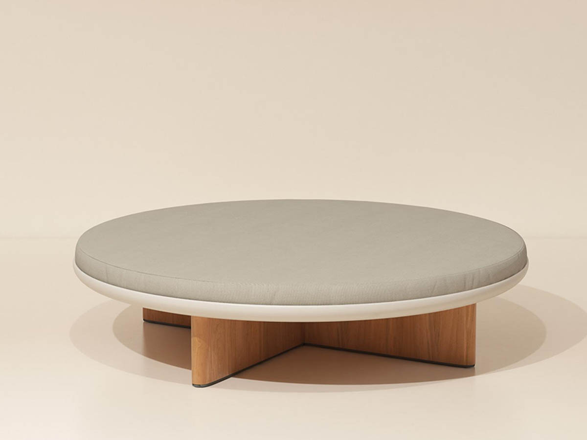 Kettal Cala Pouf