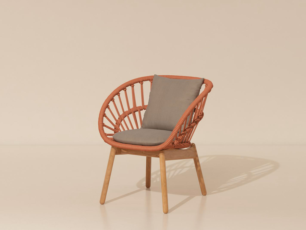 Kettal Cala Dining Chair