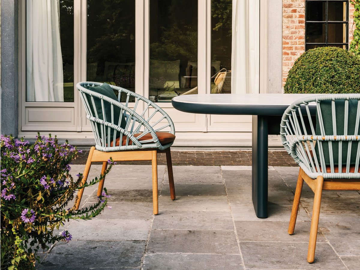 Kettal Cala Dining Chair