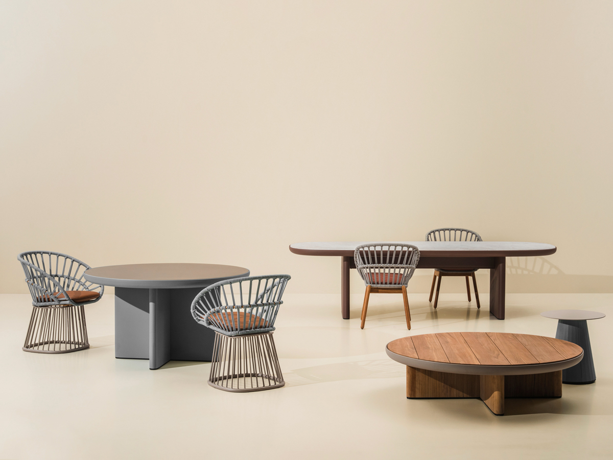 Kettal Cala Dining Chair