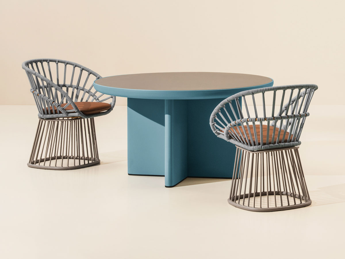 Kettal Cala Dining Chair