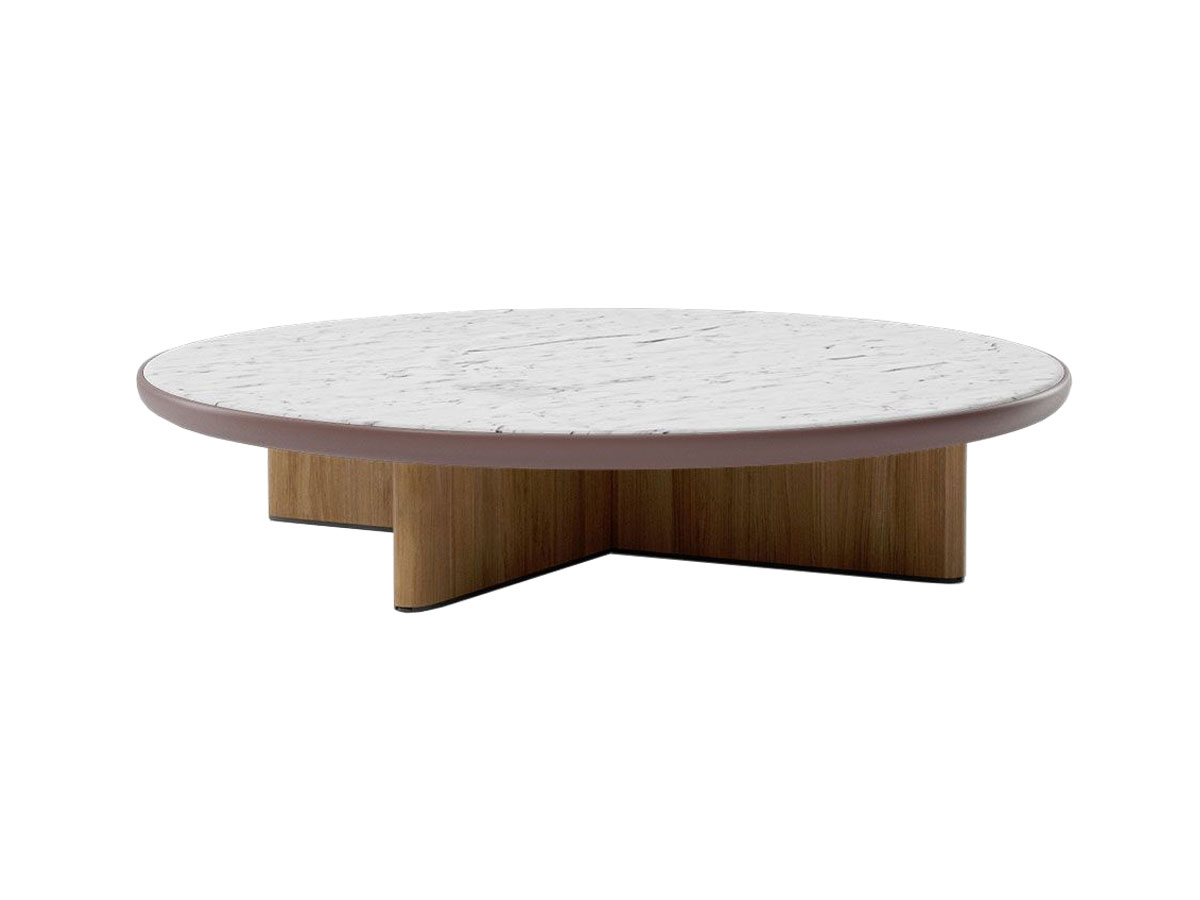Kettal Cala Centre Teak Base