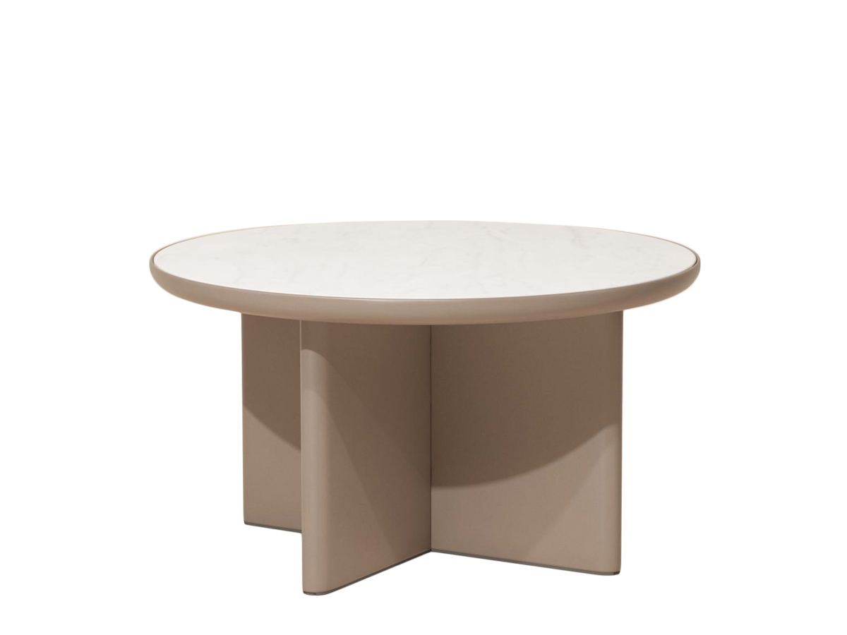 Kettal Cala Dining Table Aluminium Base