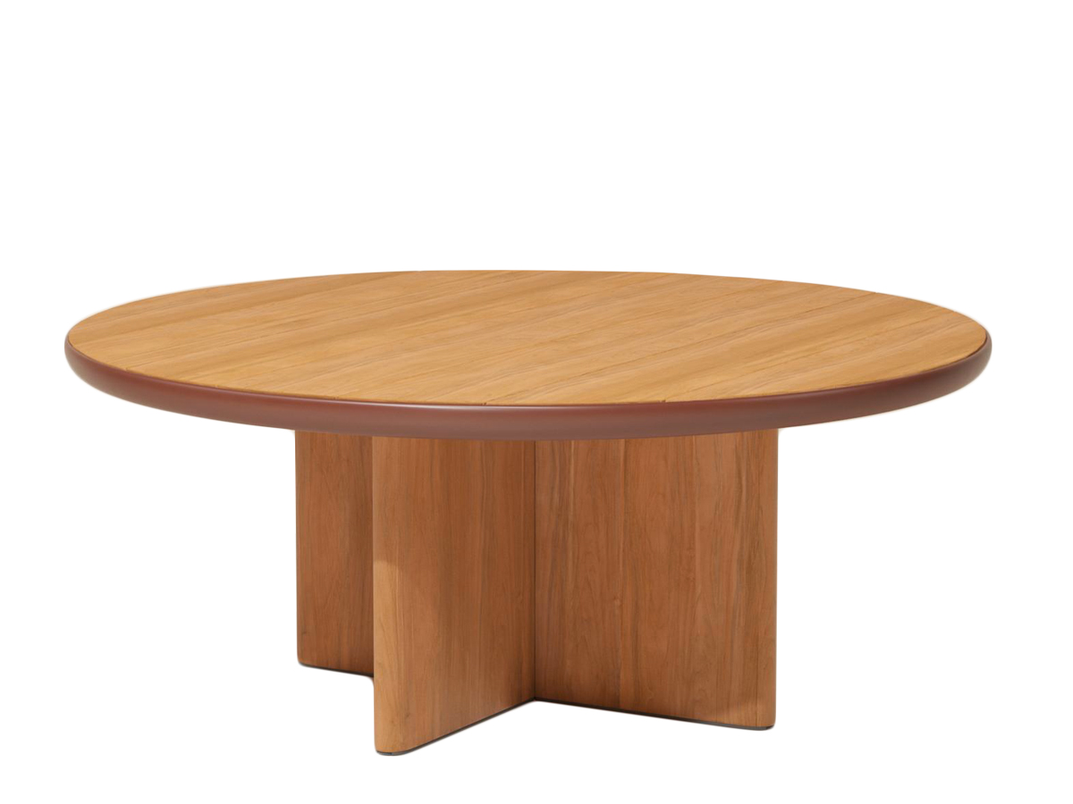 Kettal Cala Dining Table Teak Base