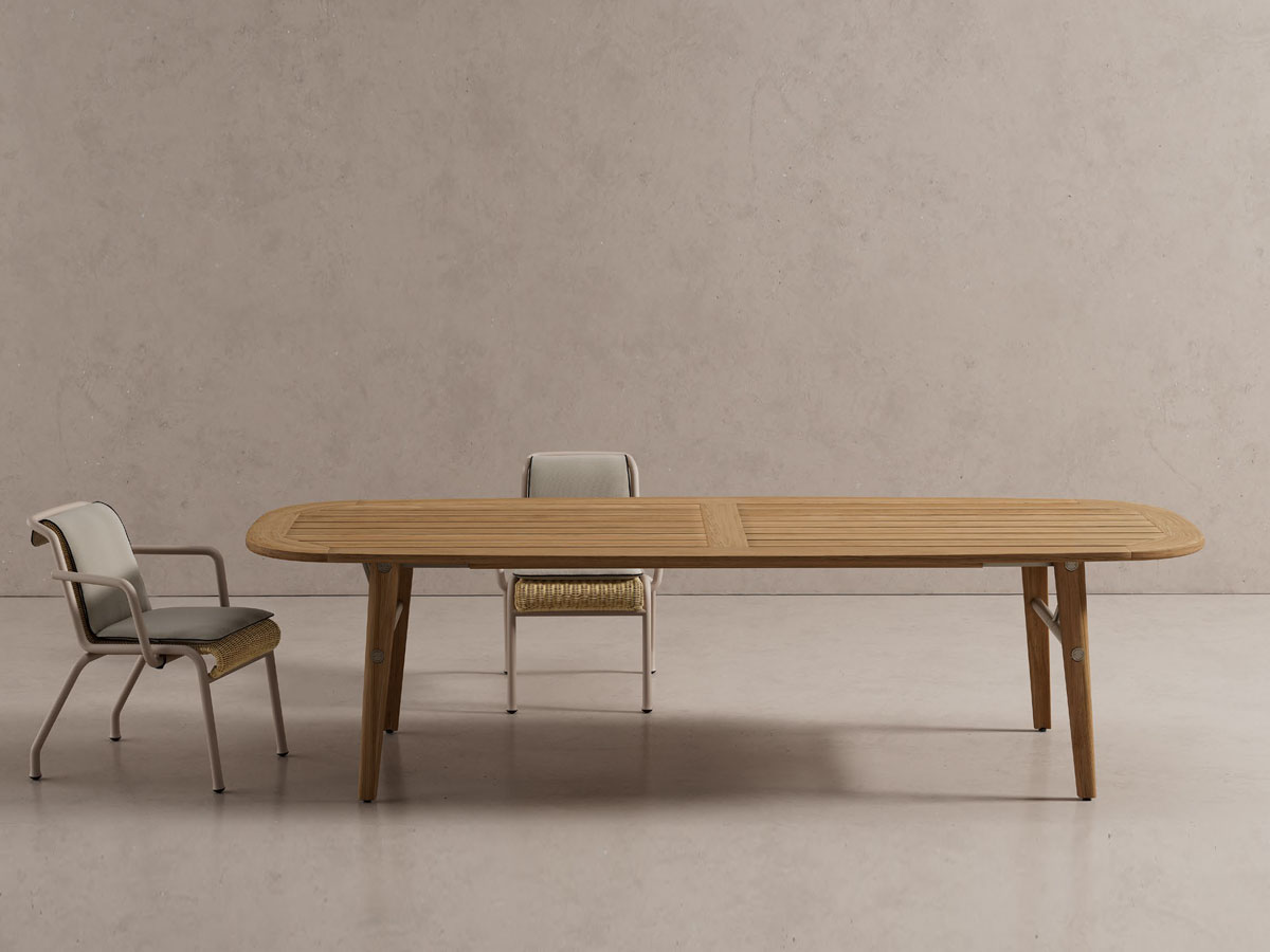 Kettal Eolias Lipari Outdoor Dining Table