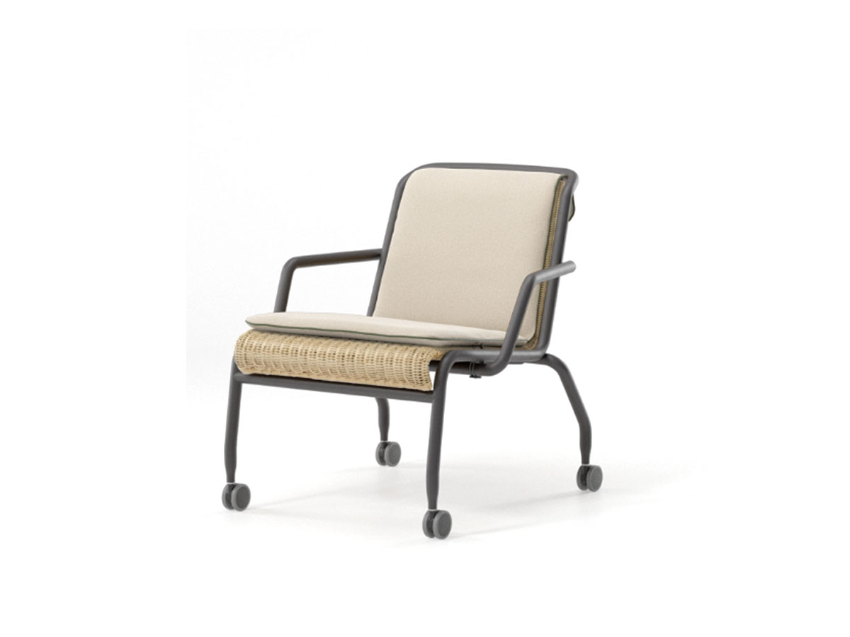 Kettal Eolias Salina Club Armchair