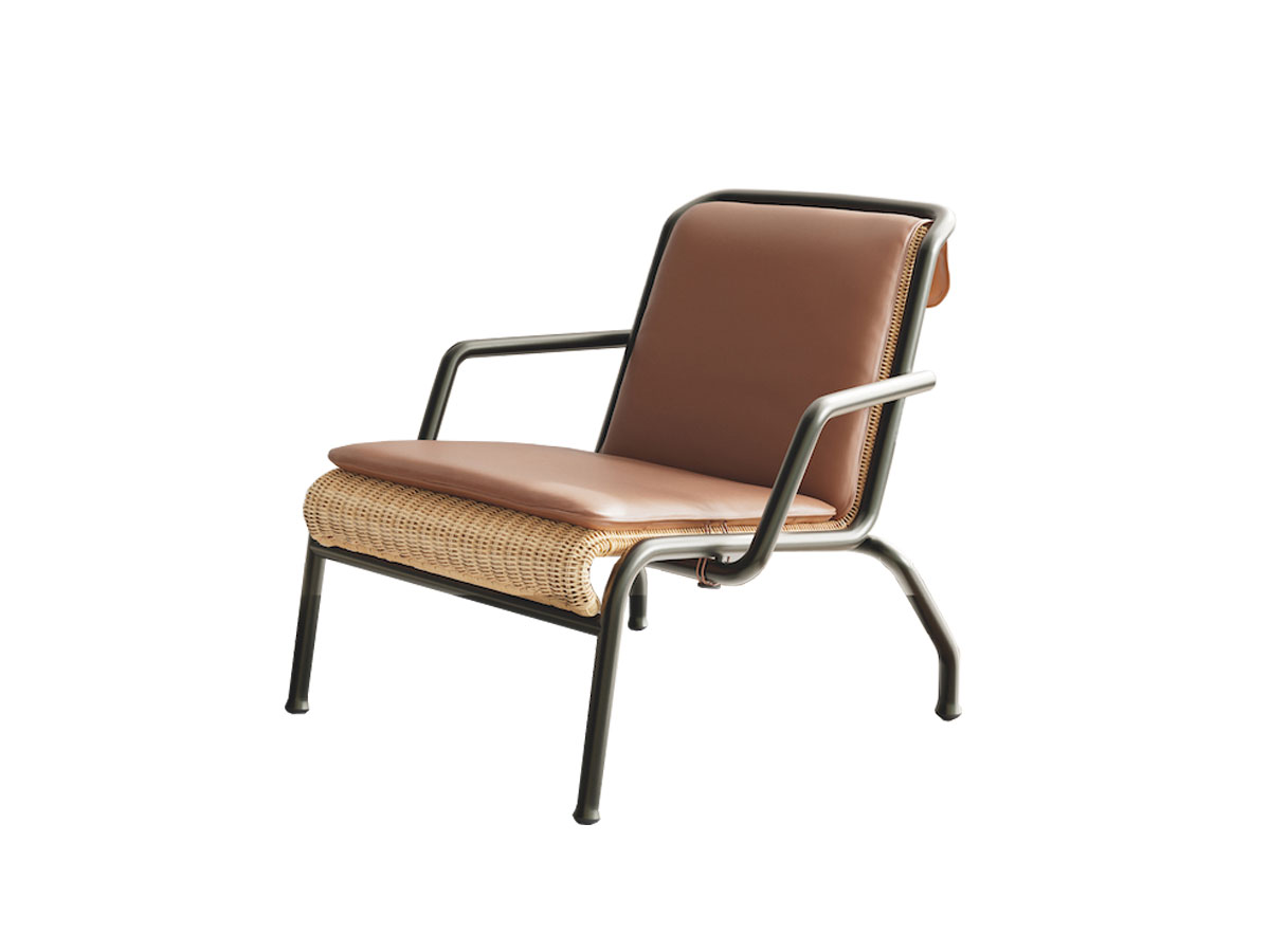 Kettal Eolias Salina Outdoor Club Armchair