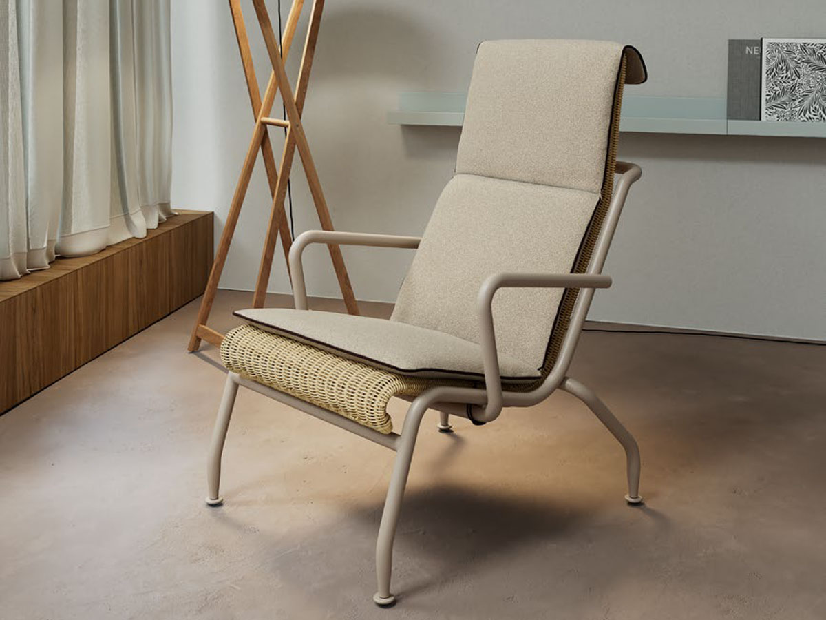 Kettal Eolias Salina Outdoor Lounge Club
