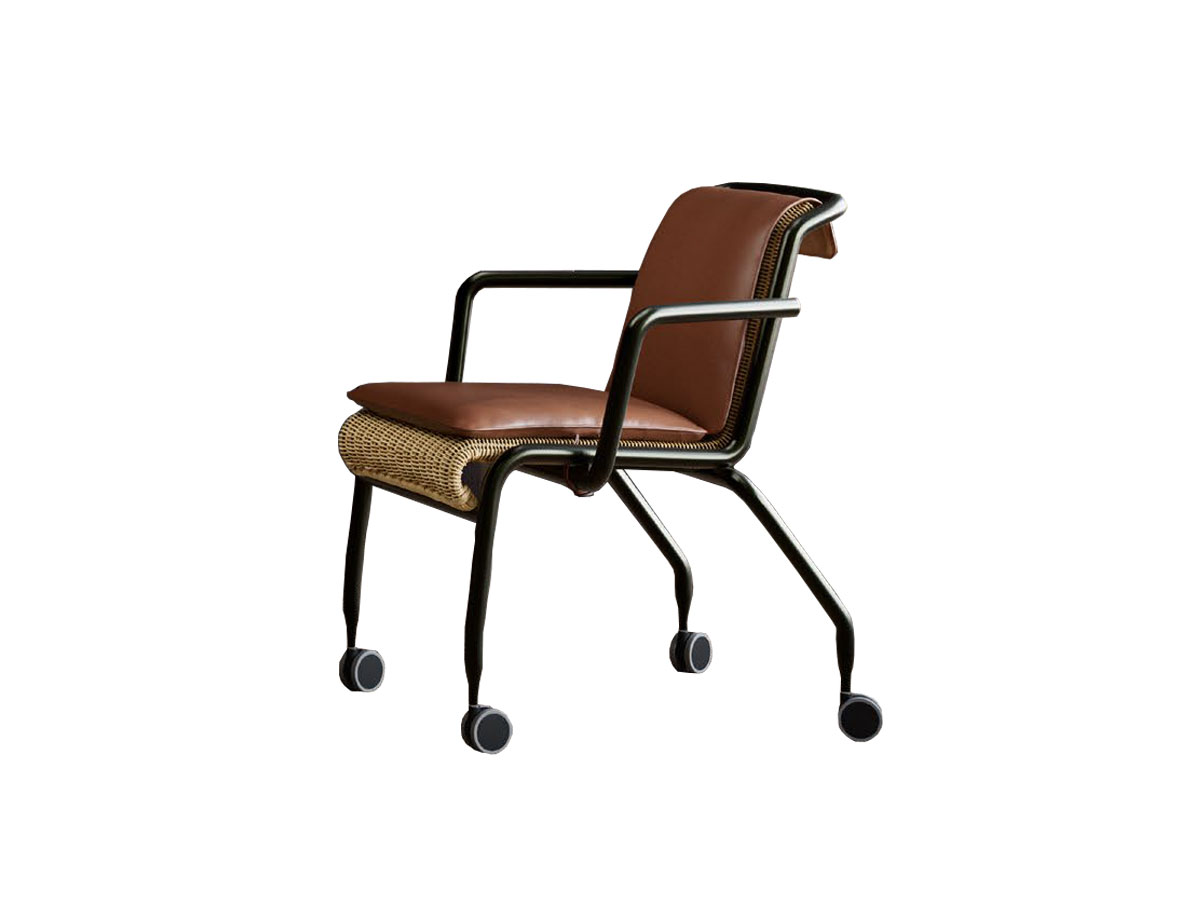 Kettal Eolias Salina Dining Armchair