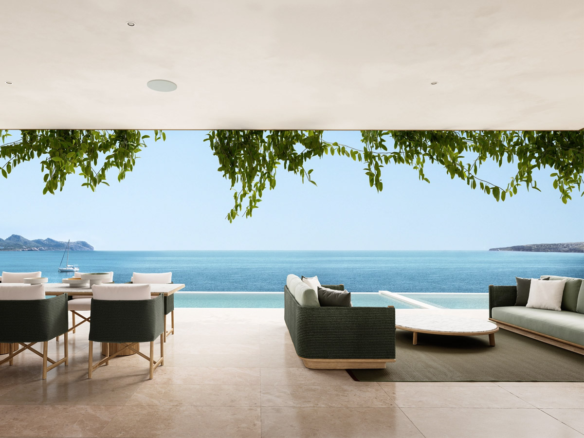 Kettal Giro Sofa Collection