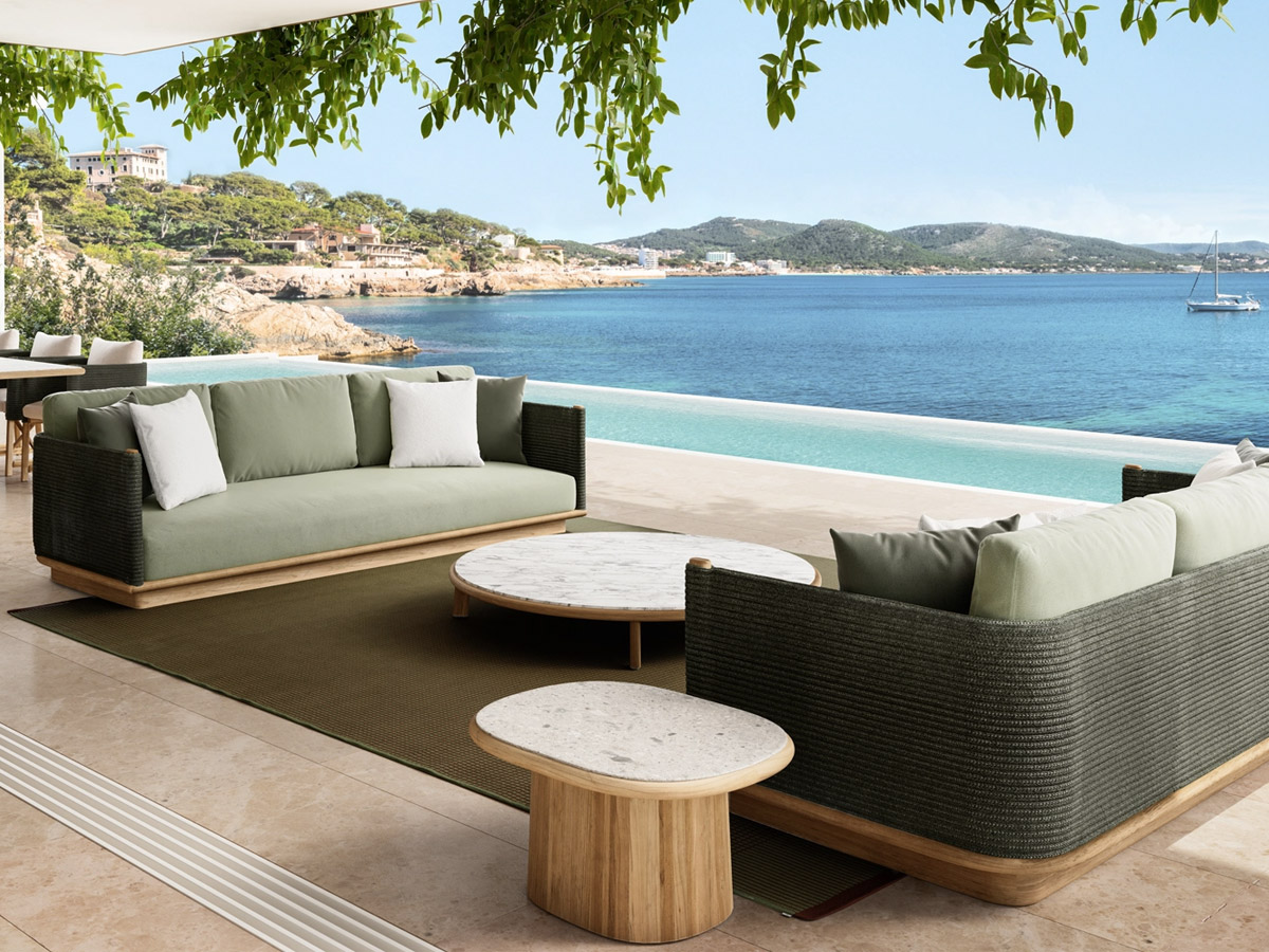 Kettal Giro Sofa Collection