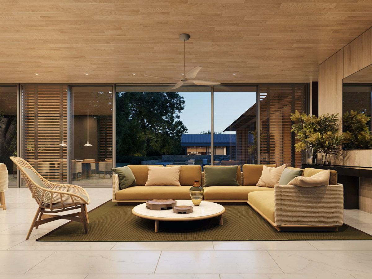 Kettal Giro Sofa Collection