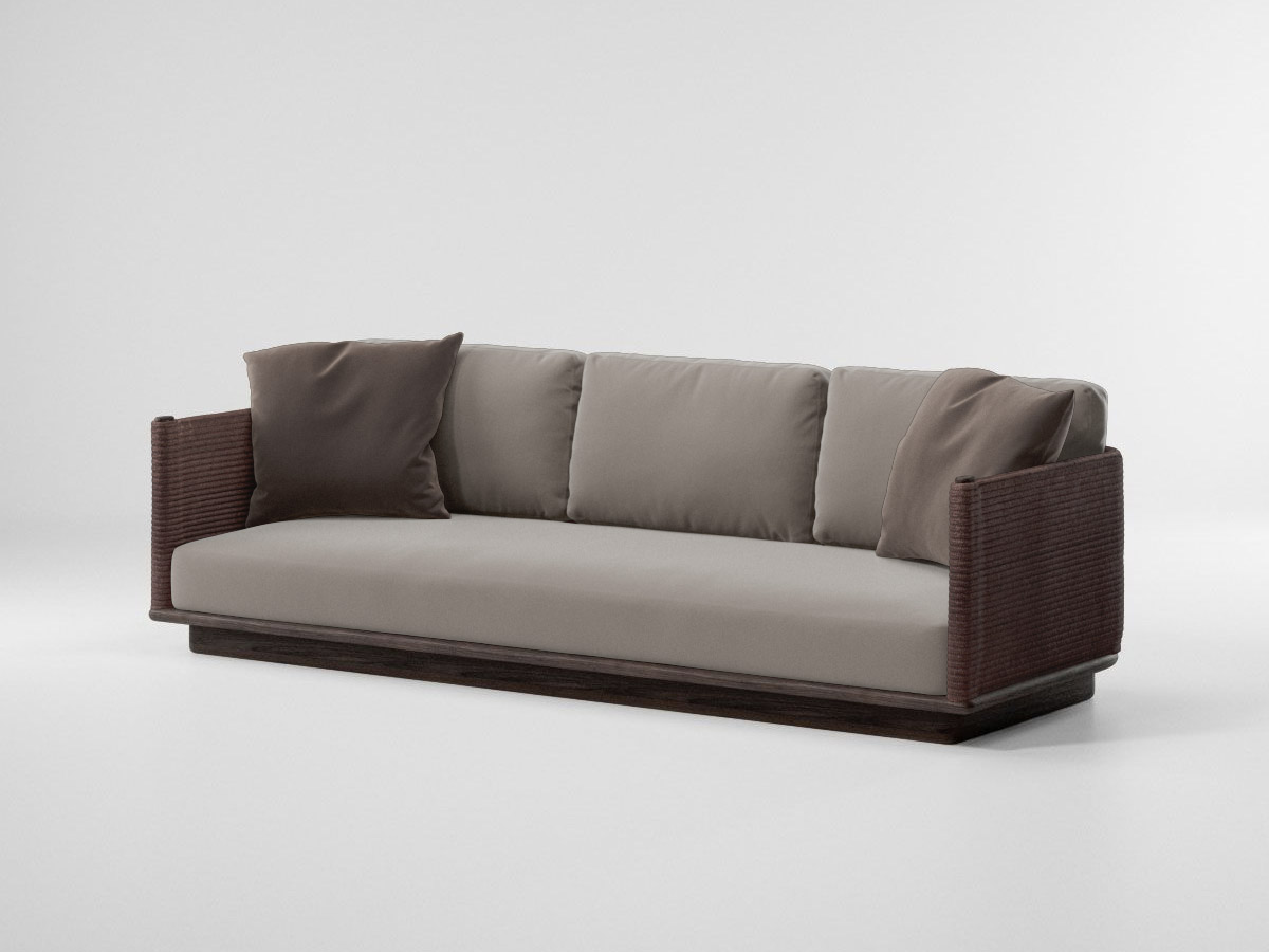 Kettal Giro Sofa Collection