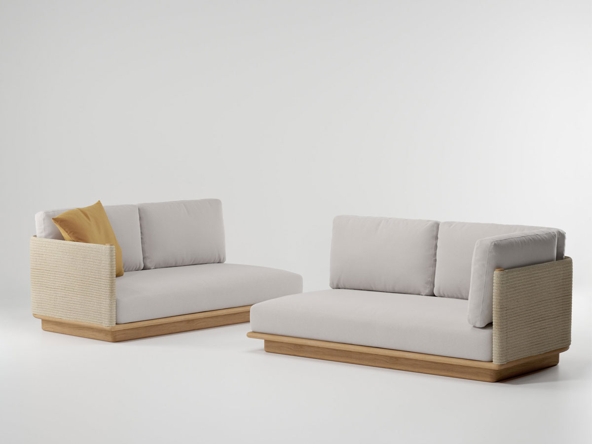 Kettal Giro Sofa Collection